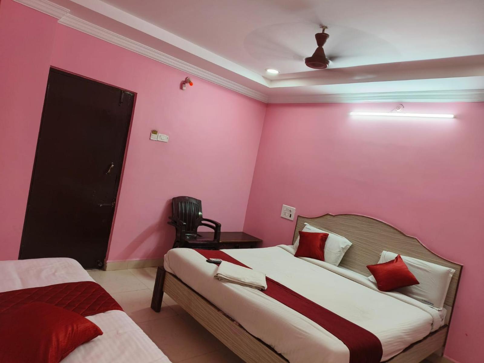 Villa Sujan Residency'S Tirupati Exterior foto