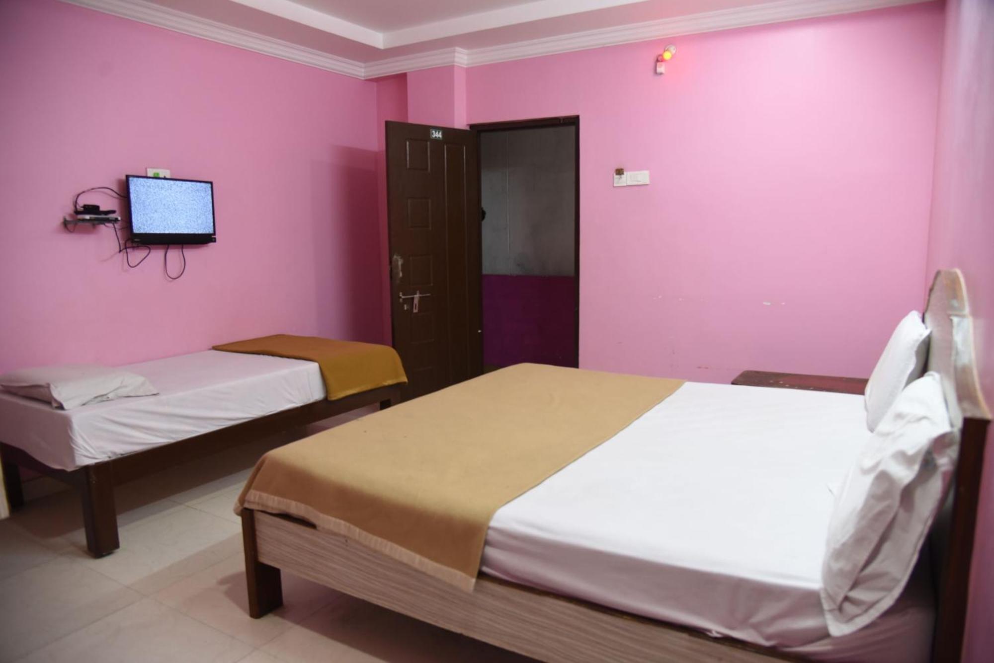 Villa Sujan Residency'S Tirupati Exterior foto