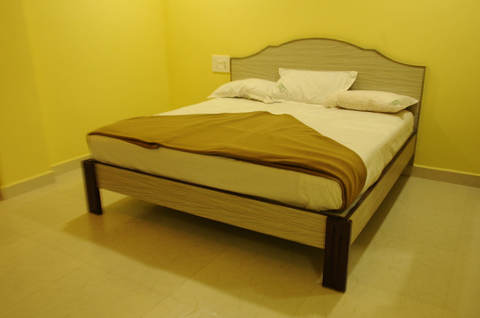 Villa Sujan Residency'S Tirupati Exterior foto