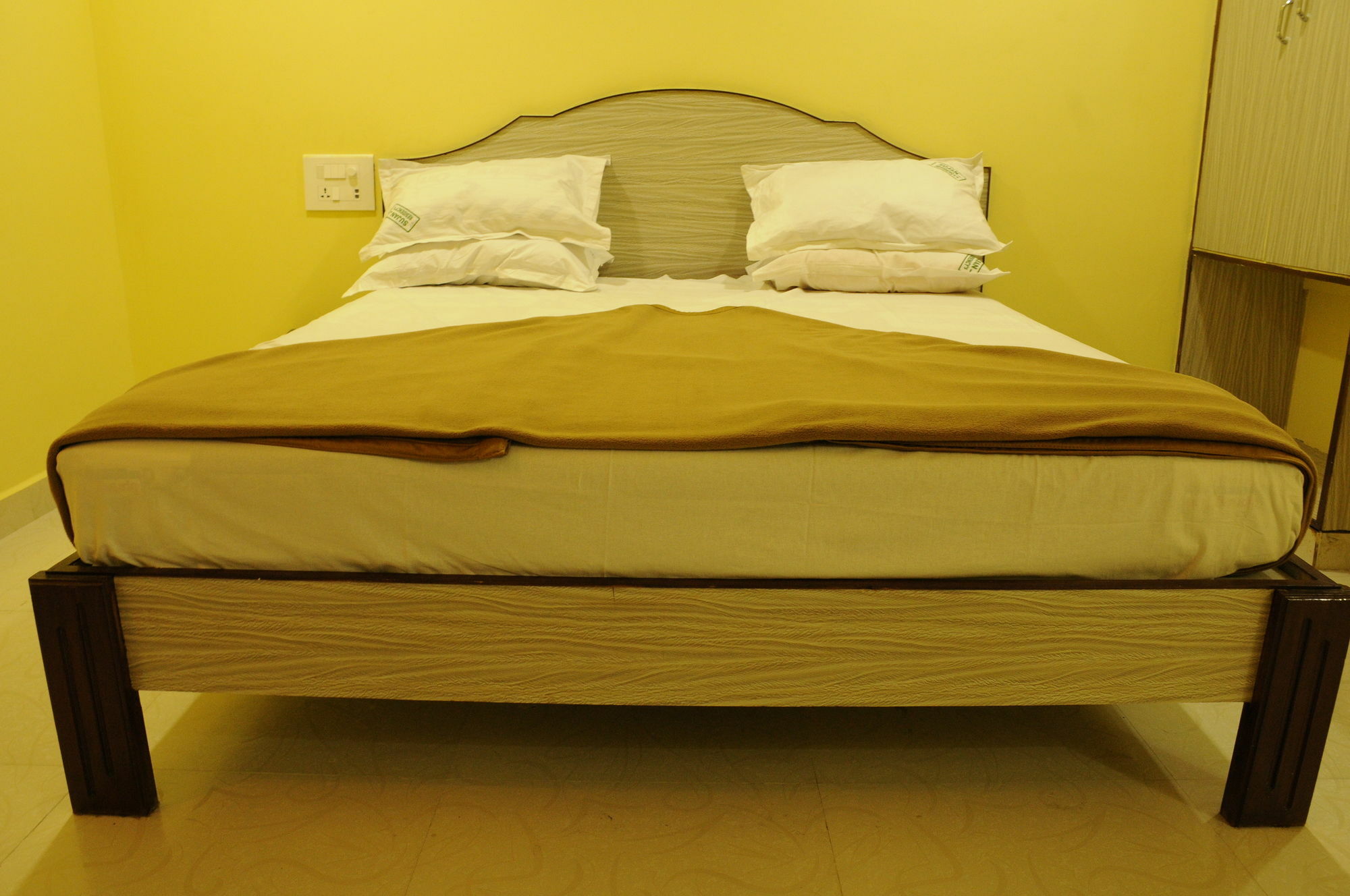 Villa Sujan Residency'S Tirupati Exterior foto
